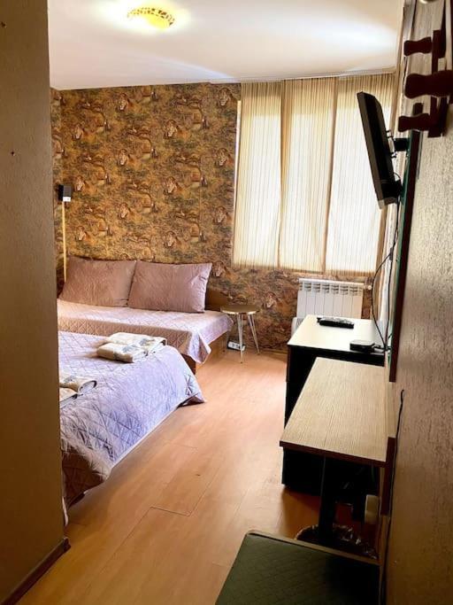 Guest With Living Room, Dining And Kitchen Next To Center * София